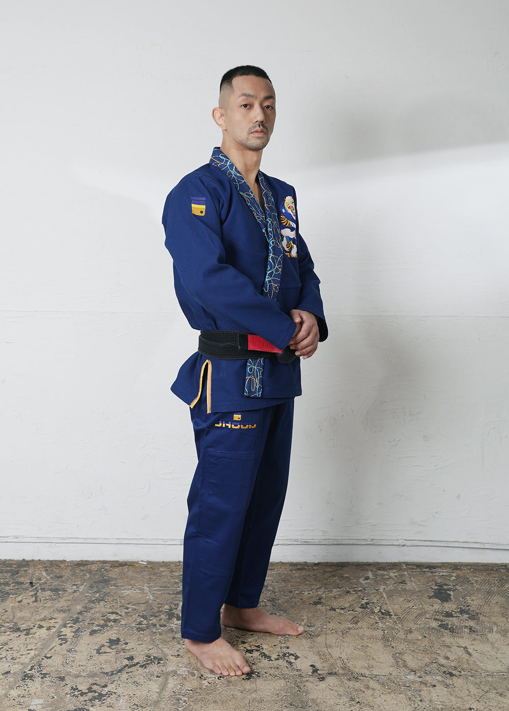 JHOOD × MALI — Limited Collaboration Gi