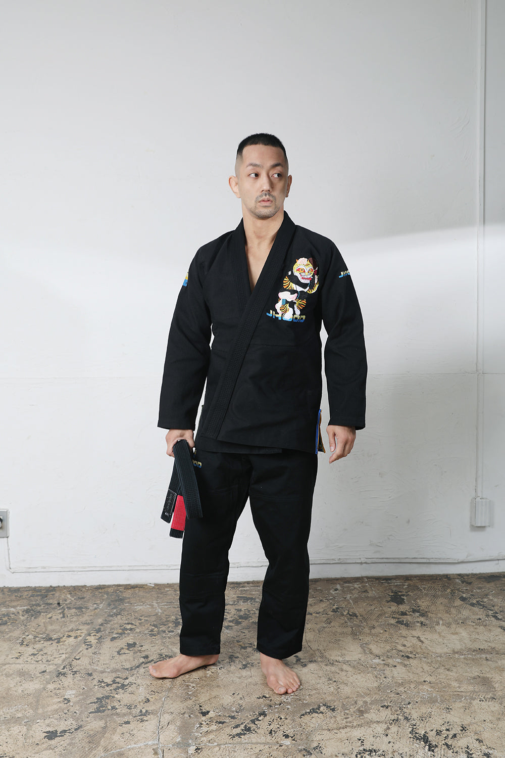 JHOOD × MALI — Limited Collaboration Gi