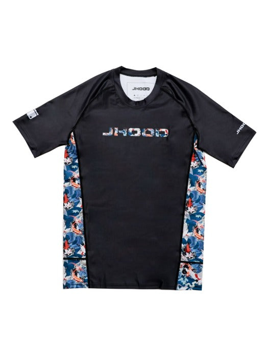 Oriental Soul Short Sleeve