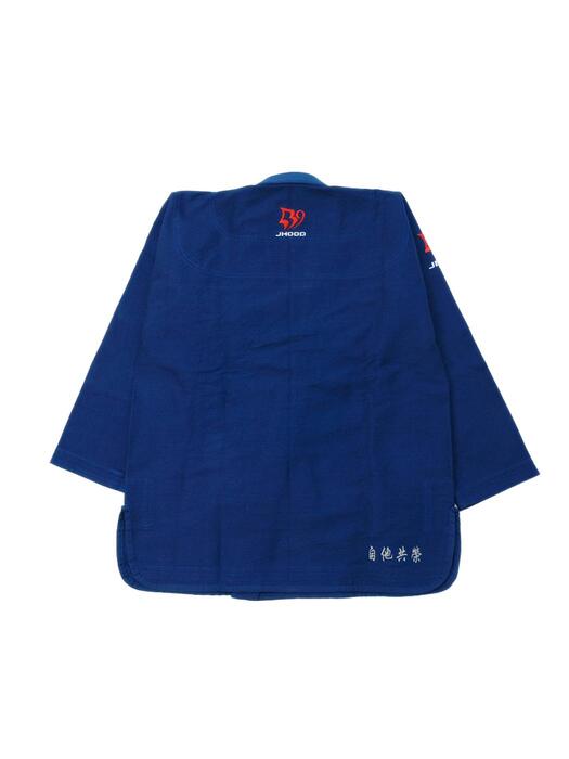 JHOOD × Barbosa JJ – B9 Heritage Line