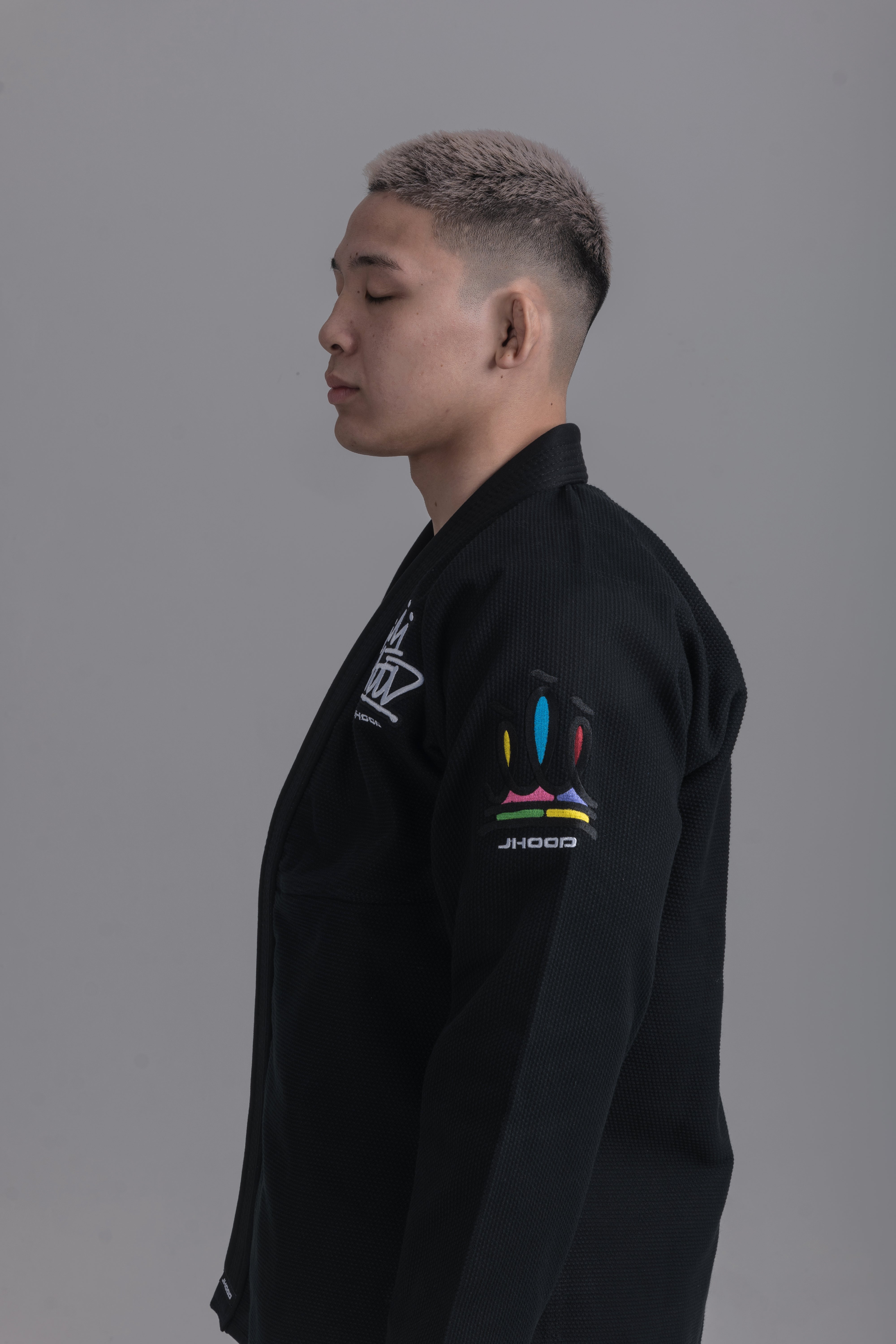 Jhood x Koma Graffiti Kiomono