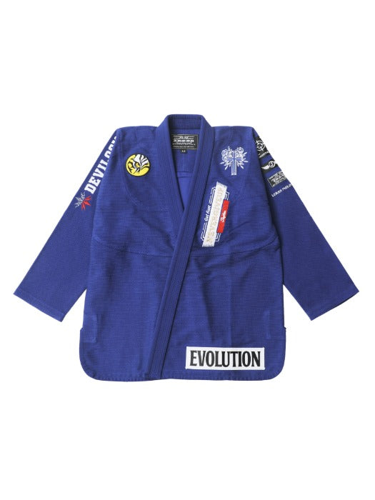 Jhood x Devilock Flashy Kiomono