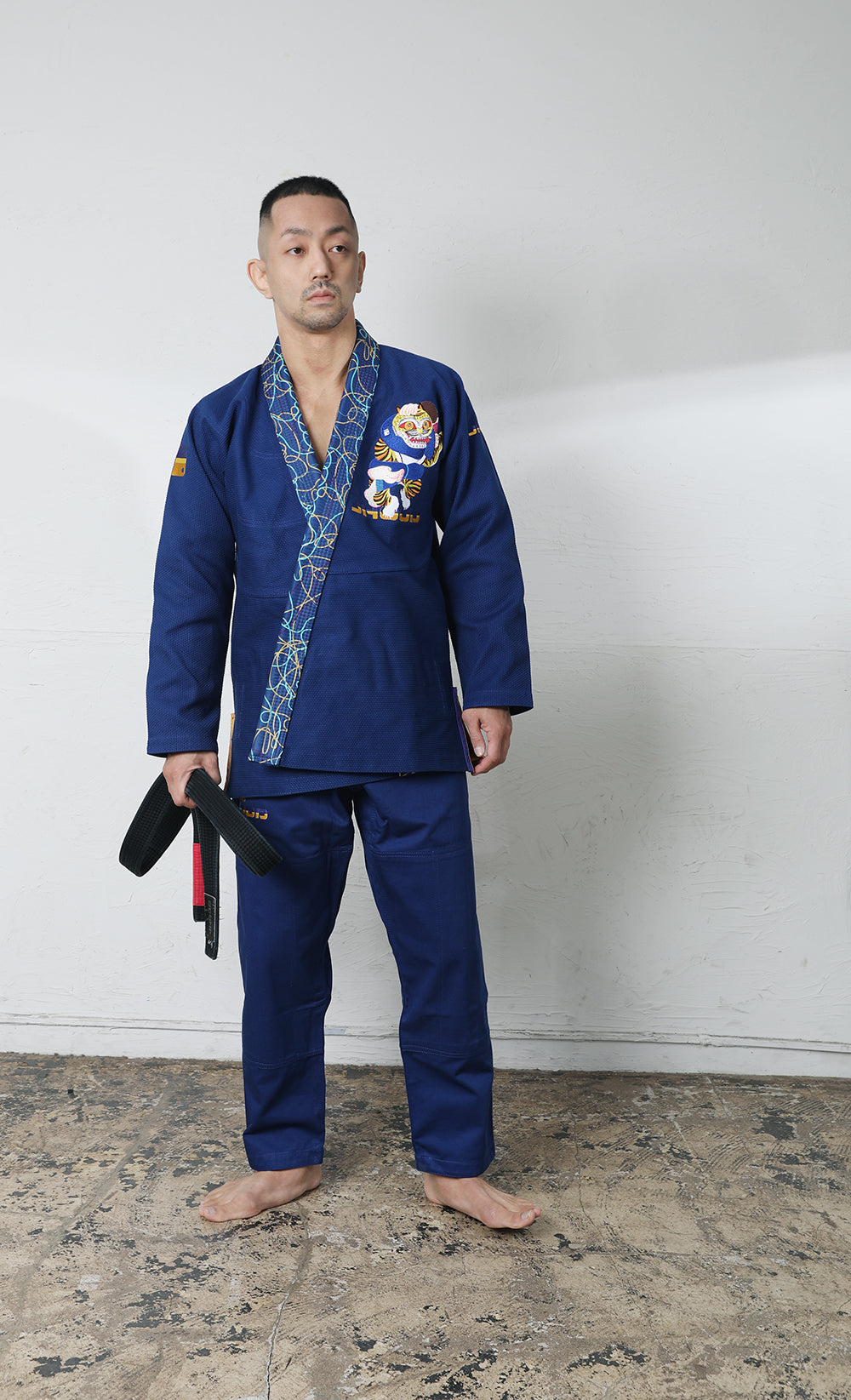 JHOOD × MALI — Limited Collaboration Gi