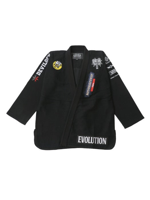 Jhood x Devilock Flashy Kiomono