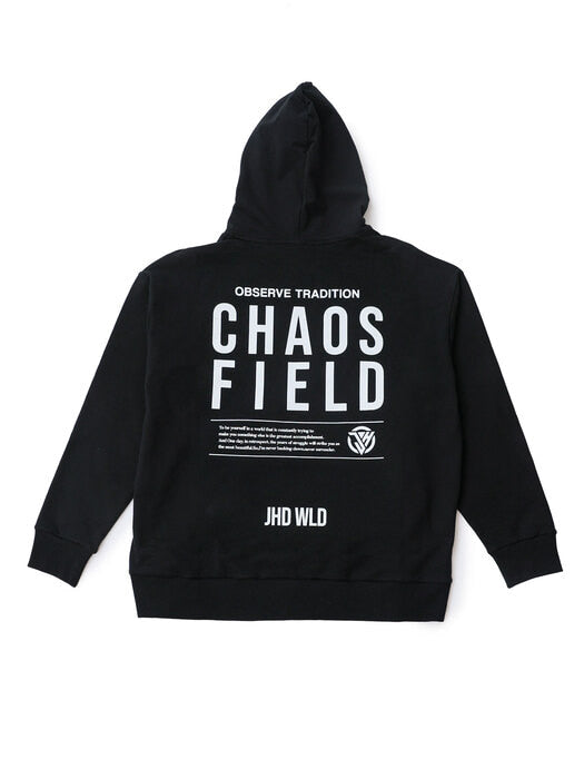 Jhood x Devilock Sweat Hoodie