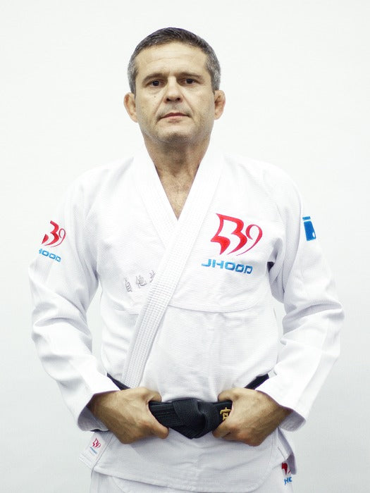 JHOOD × Barbosa JJ – B9 Heritage Line